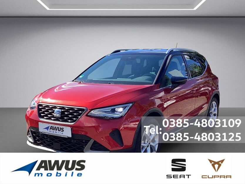 Seat Arona 14.400 km 19.990 € Schwerin 19057