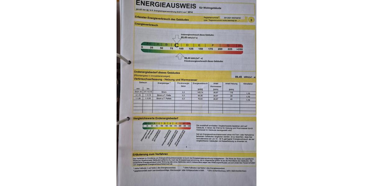 Etagenwohnung Brunsbüttel - 5 Zimmer, 101 m&sup2;, 1.050&euro; | Angebot:25831326