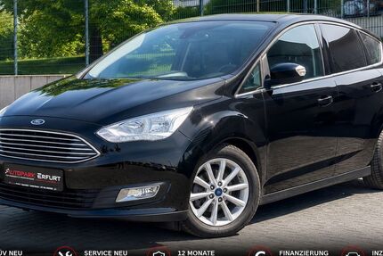 Ford C-Max 121.071 km 7.390 &euro; Erfurt 99085