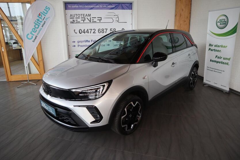 Opel Crossland (X) 73.225 km 15.990 € Lastrup 49688