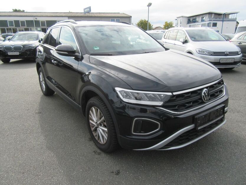 VW T-Roc 17.000 km 22.990 € Gernsheim 64579