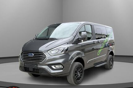 Ford Tourneo Custom 128.000 km 31.990 &euro; Wilhelmsdorf 88271