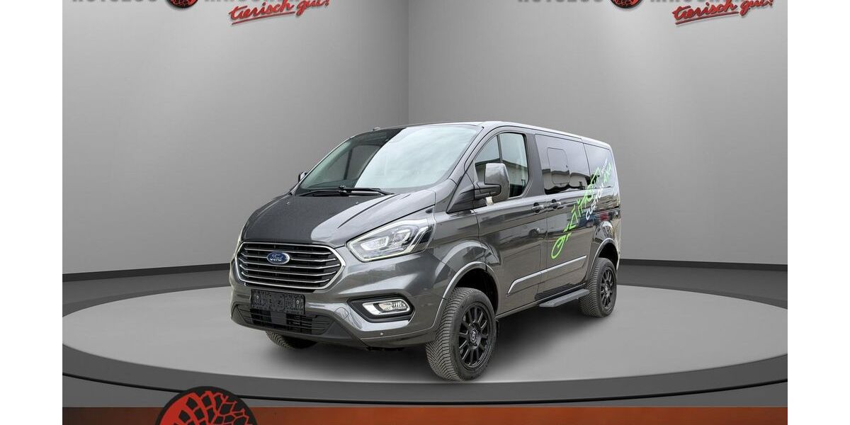 Ford Tourneo Custom 128.000 km 31.990 &euro; Wilhelmsdorf 88271