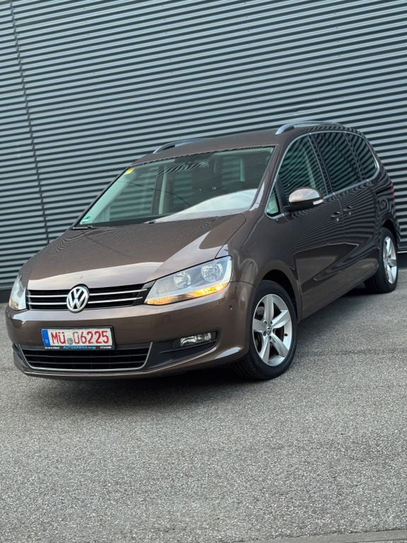 VW Sharan 186.950 km 8.600 € Mühldorf 84453