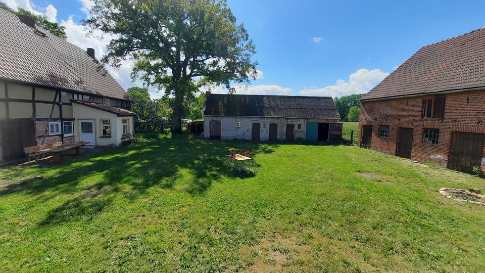 Bauernhaus, Landhaus Seehausen (Altmark) - 5 Zimmer, 110 m&sup2;, 95.000&euro; | Angebot:25973444