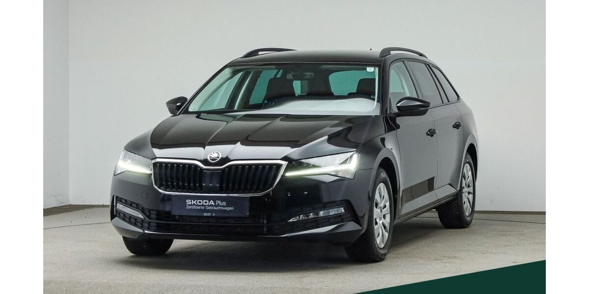 Skoda Superb 16.500 km 25.388 &euro; Mühlheim 63165