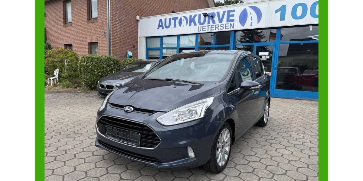 Ford B-Max 88.940 km 8.990 &euro; Uetersen 25436