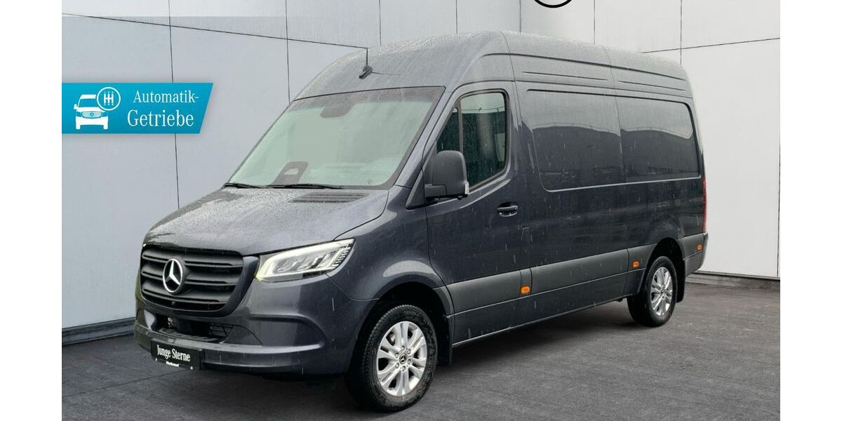 Mercedes-Benz Sprinter 2.129 km 64.141 &euro; Krefeld 47807