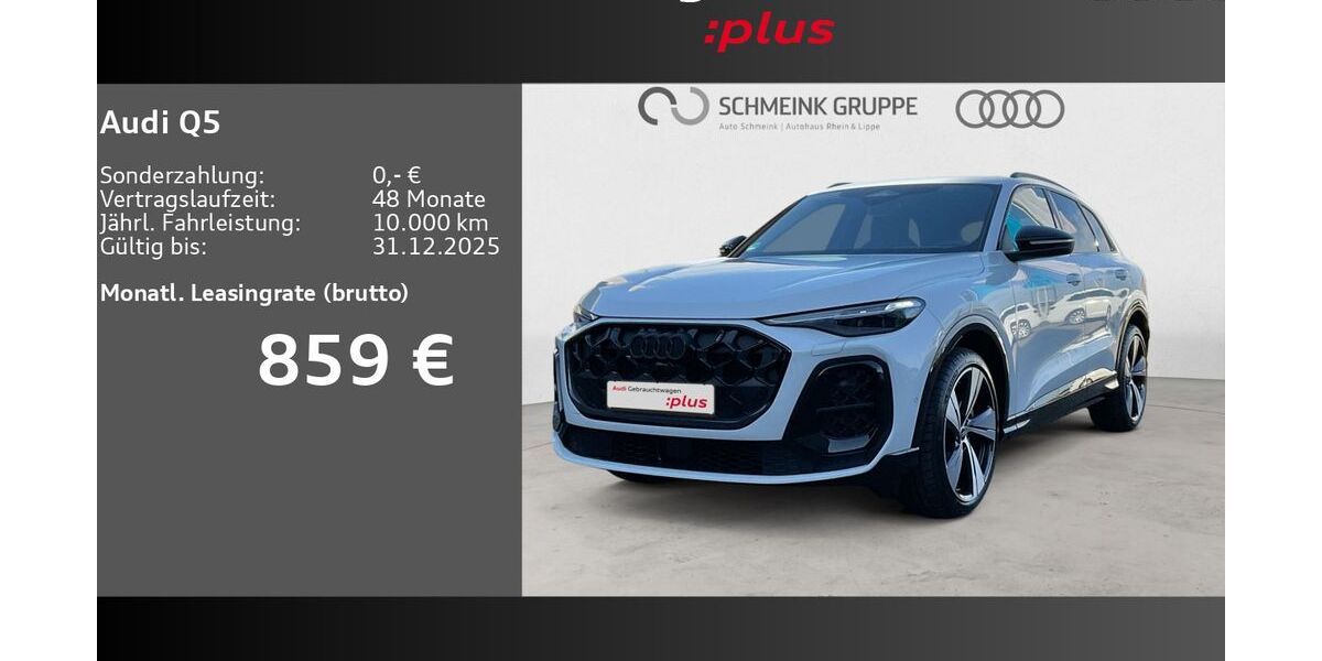 Audi Q5 13.674 km 67.880 &euro; Wesel 46483
