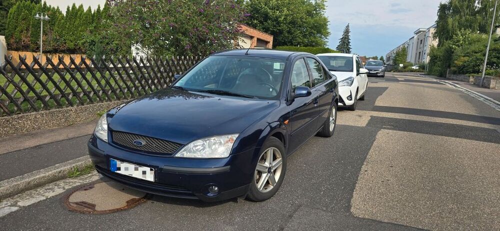 Mondeo