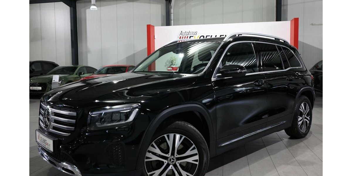 Mercedes-Benz GLB 200 d 4MATIC PROGRESSIVE-LINE SPORT WIDE 40.000 km 35.444 &euro; Hamm 59077