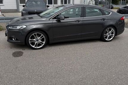 Ford Mondeo 199.000 km 7.900 &euro; Neumarkt 92318