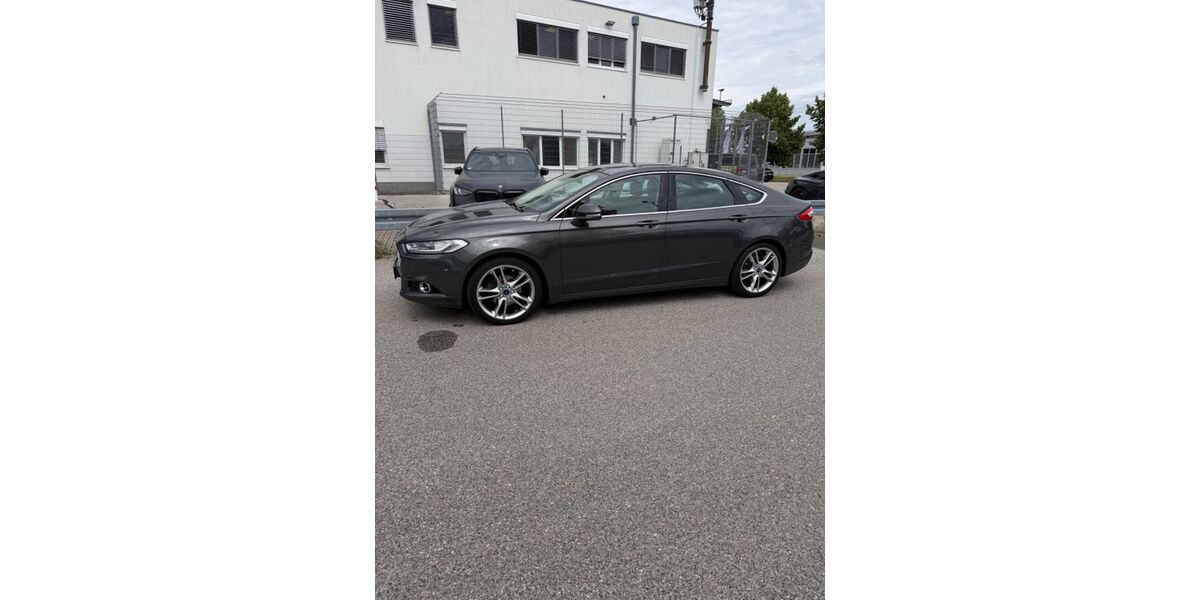 Ford Mondeo 199.000 km 8.900 &euro; Neumarkt 92318