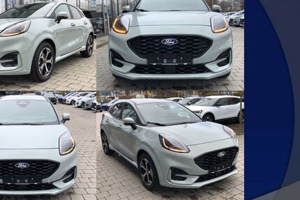Ford Puma 10.757 km 26.500 &euro; Augsburg 86156