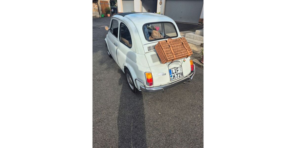 Fiat 500 43.310 km 9.999 &euro; Altenkunstadt 96264