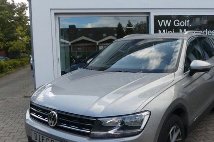 VW Tiguan 90.000 km 14.950 &euro; Bad Schwartau 23611