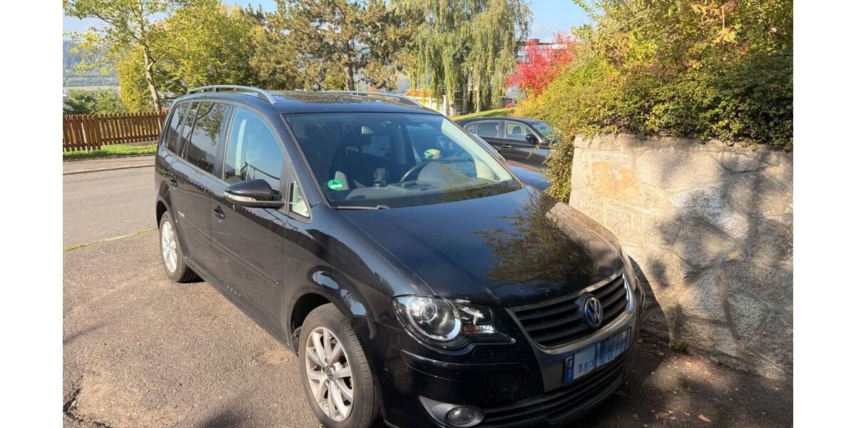 VW Touran 188.000 km 4.000 &euro; Lauda 97922