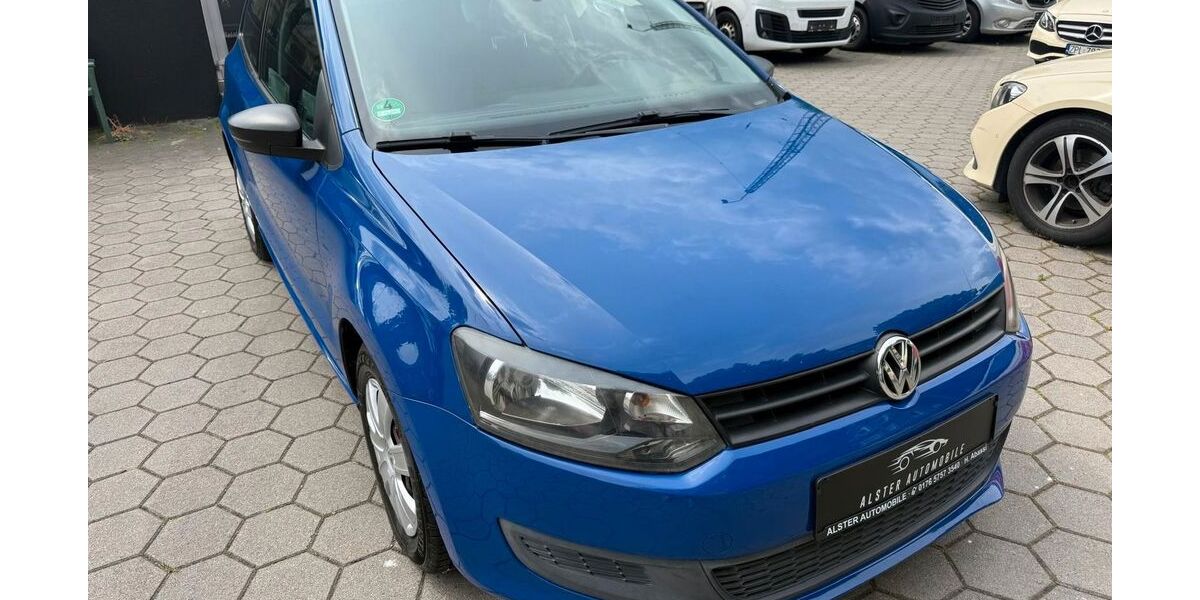 VW Polo 118.000 km 4.900 &euro; Hamburg 20097
