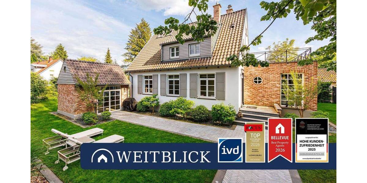 Einfamilienhaus Backnang - 6 Zimmer, 171 m&sup2;, 1.250.000&euro; | Angebot:26816570