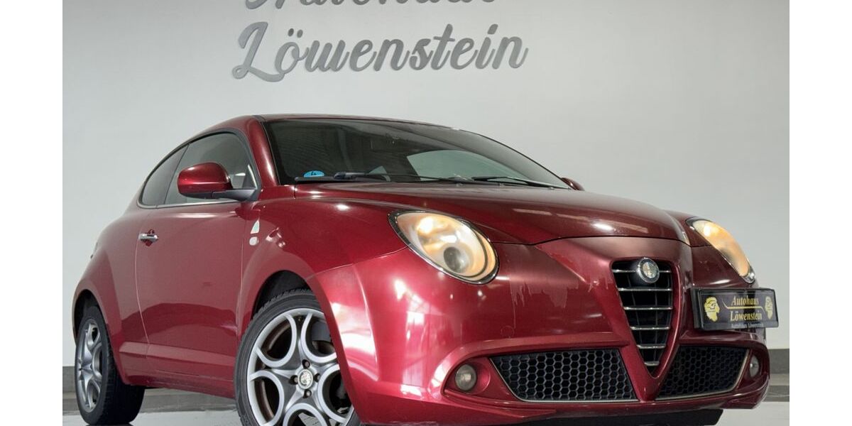 Alfa Romeo MiTo 110.187 km 2.980 &euro; Moers 47443