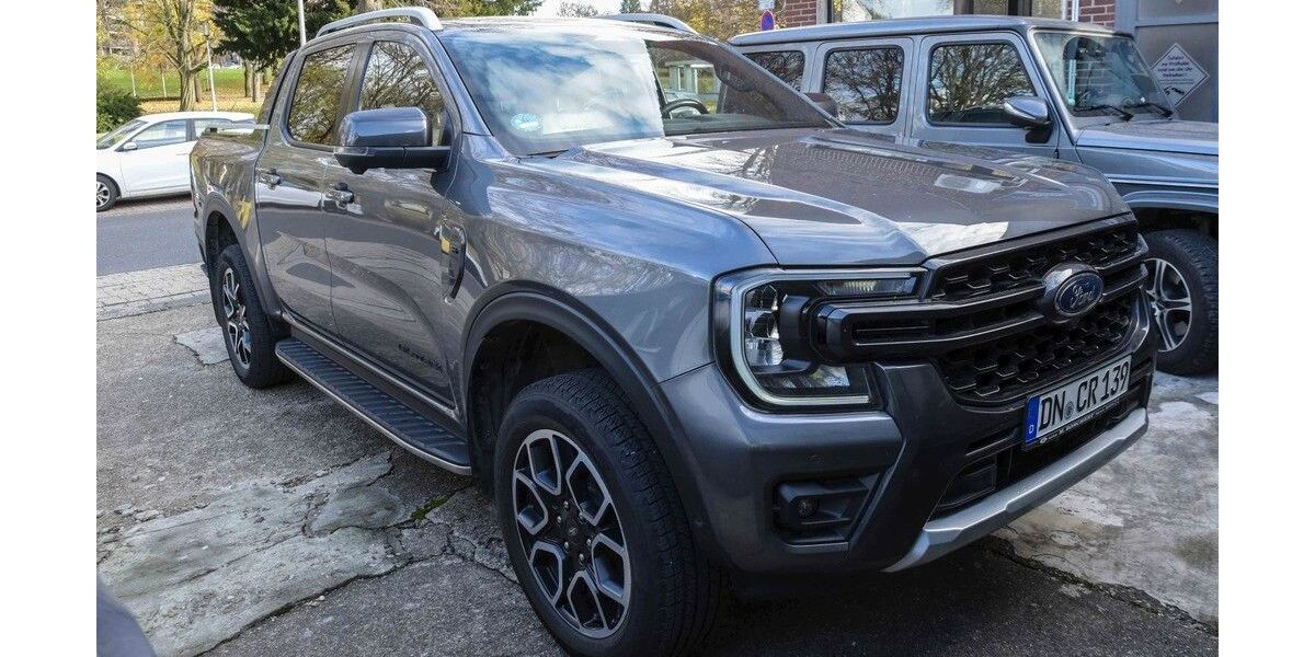 Ford Ranger 49.999 km 49.500 &euro; Niederzier 52382