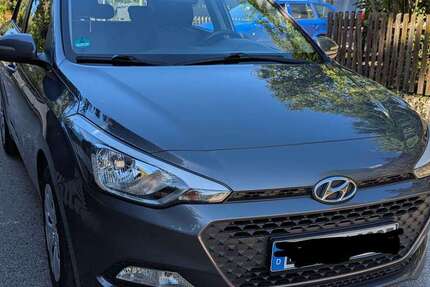 Hyundai i20 56.000 km 9.800 € Dießen 86911