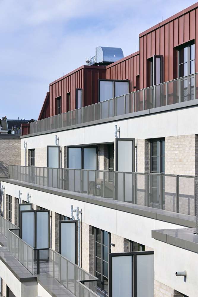 Wohnung zum Kaufen in Hamburg 749.000 € 56.58 m²