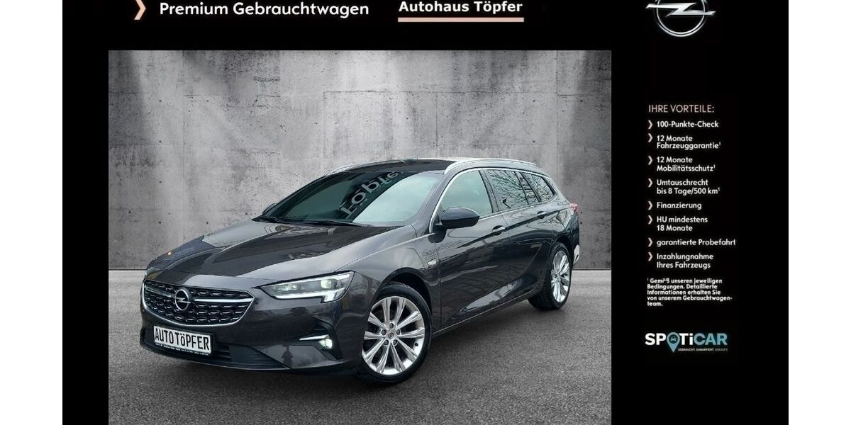Opel Insignia 79.000 km 23.950 &euro; Luckau 15926