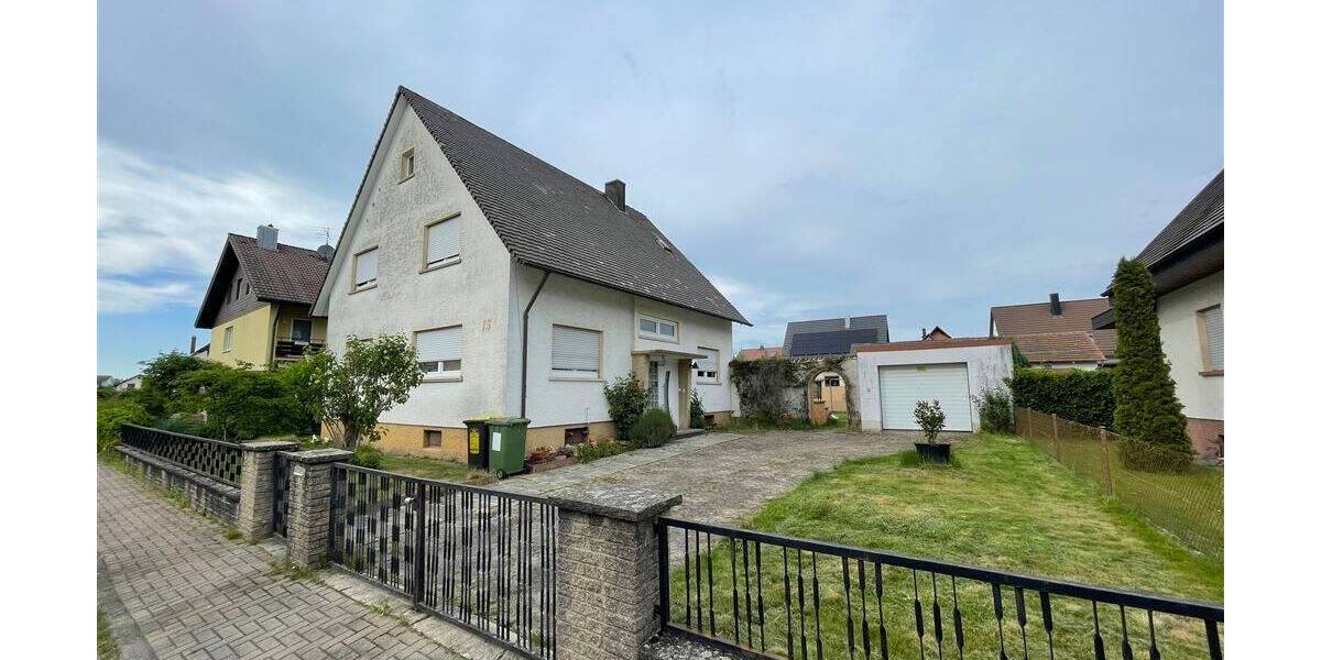 Mehrfamilienhaus, Wohnhaus Bietigheim - 6 Zimmer, 146 m&sup2;, 480.000&euro; | Angebot:26596519
