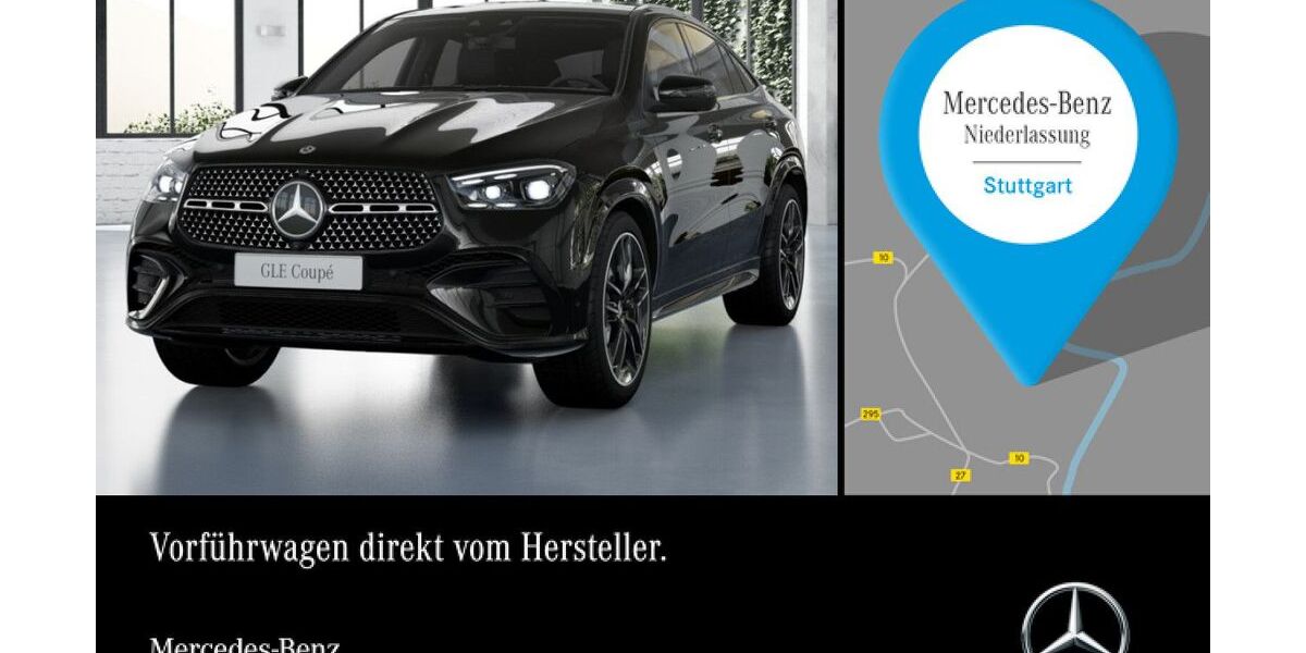 Mercedes-Benz GLE 450 9.900 km 104.490 &euro; Stuttgart 70376