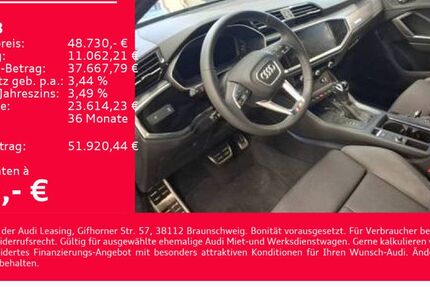 Audi Q3 22.400 km 48.730 &euro; Heilbronn 74074