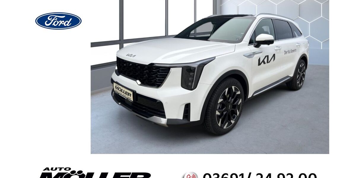 Kia Sorento 40.900 km 43.790 &euro; Eisenach 99817