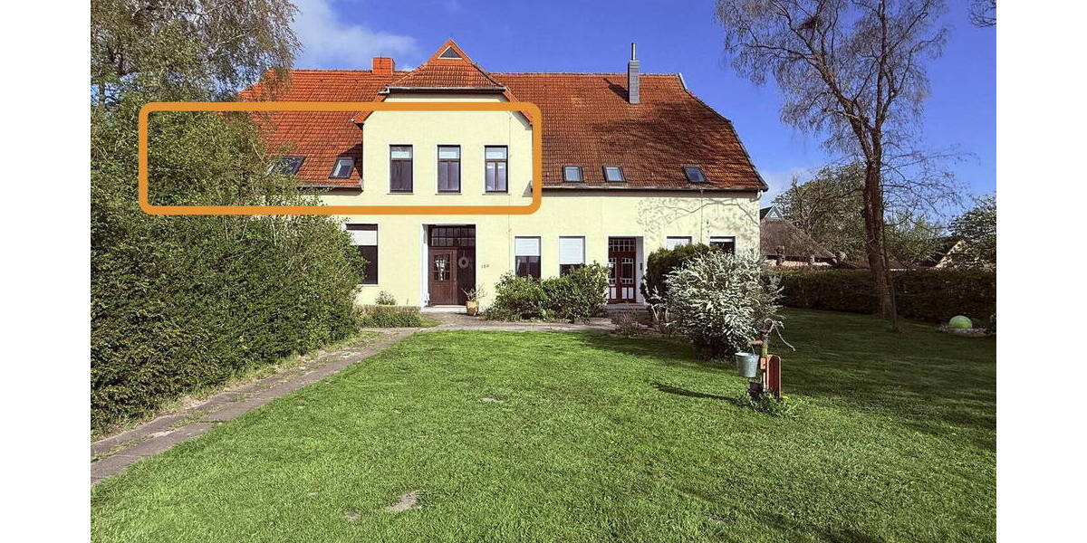 Etagenwohnung Elsfleth Erlenteich - 5 Zimmer, 171 m&sup2;, 1.085&euro; | Angebot:26700327