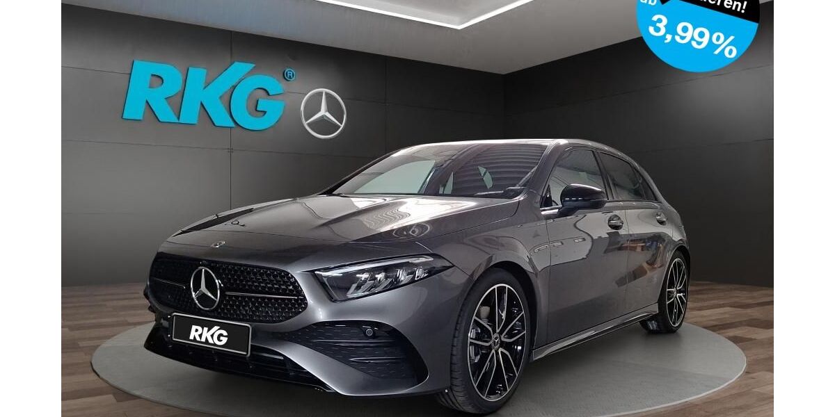 Mercedes-Benz A 200 9.800 km 36.780 &euro; Euskirchen 53879