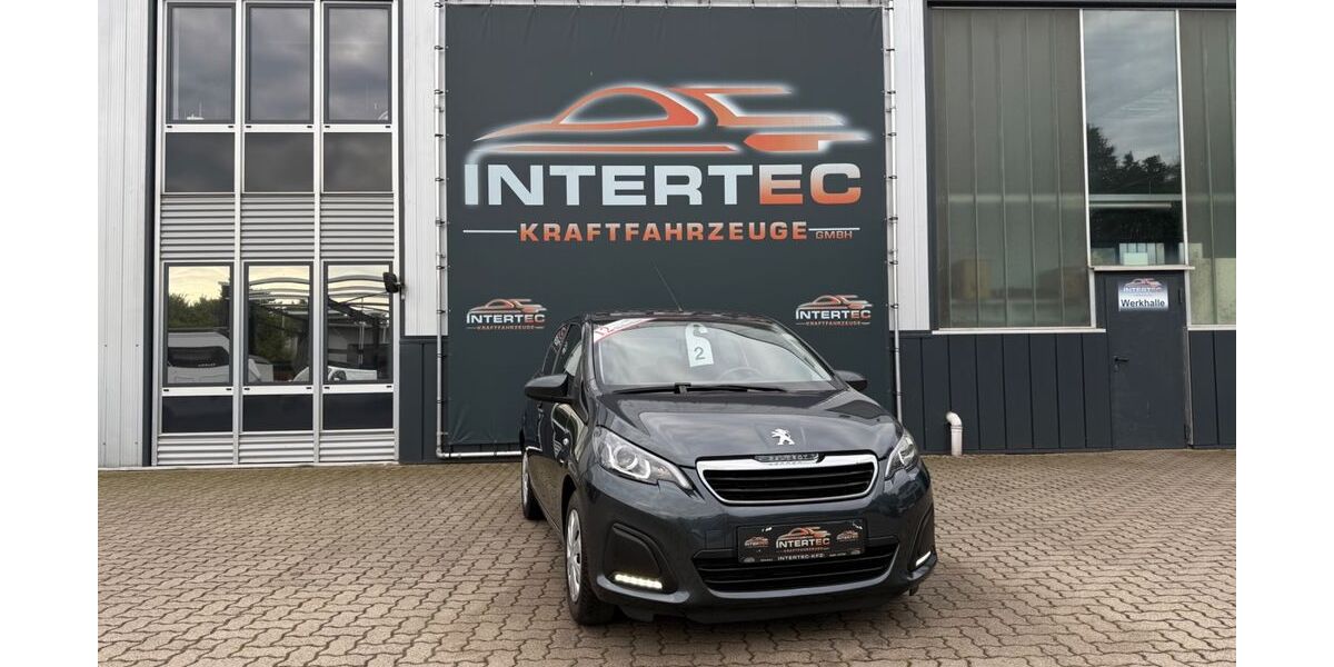 Peugeot 108 131.000 km 4.999 &euro; Rotenburg 27356