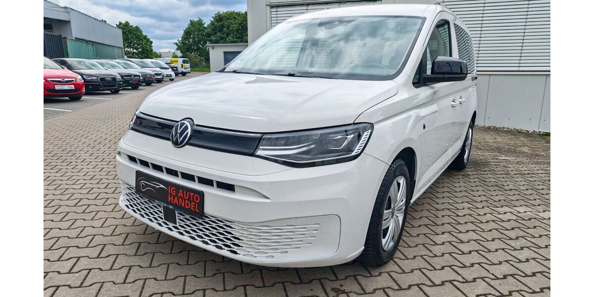 VW Caddy 156.521 km 15.400 &euro; Eckental 90542