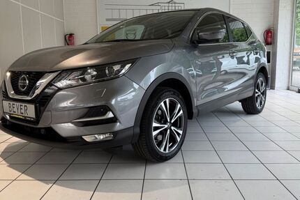 Nissan Qashqai 65.500 km 14.990 &euro; Dortmund 44309