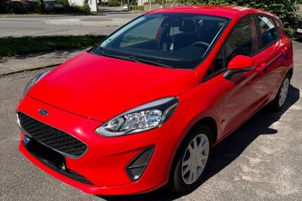 Ford Fiesta 91.600 km 7.900 &euro; Flensburg 24937