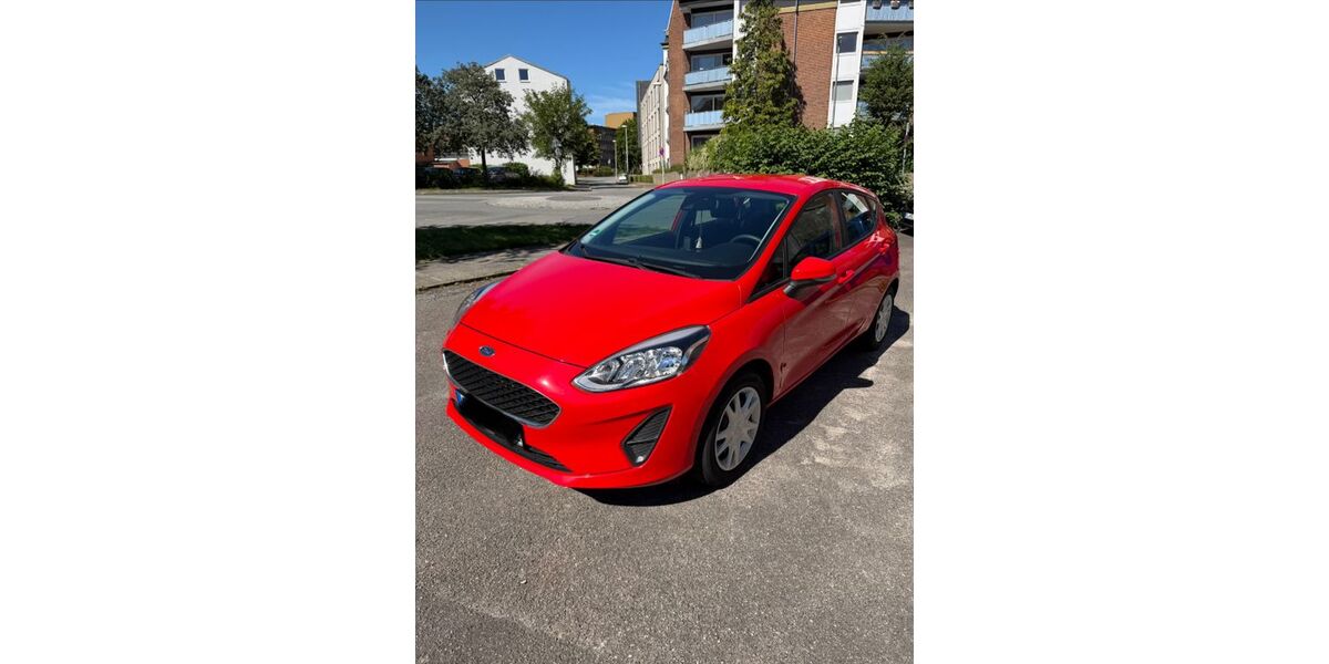Ford Fiesta 91.600 km 7.900 &euro; Flensburg 24937