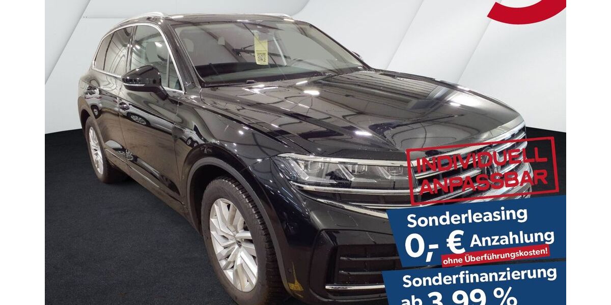 VW Touareg 24.800 km 52.840 &euro; Wackersdorf 92442