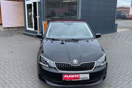Skoda Fabia 78.786 km 12.499 € Leipzig 04229