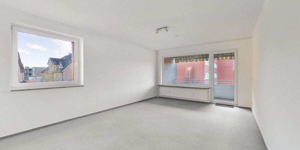 Etagenwohnung Bargteheide - 3 Zimmer, 78 m&sup2;, 249.000&euro; | Angebot:25916623