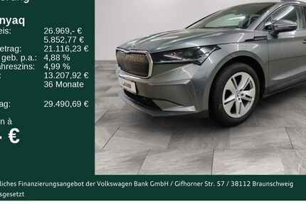 Skoda Enyaq 51.370 km 26.440 &euro; Borna 04552