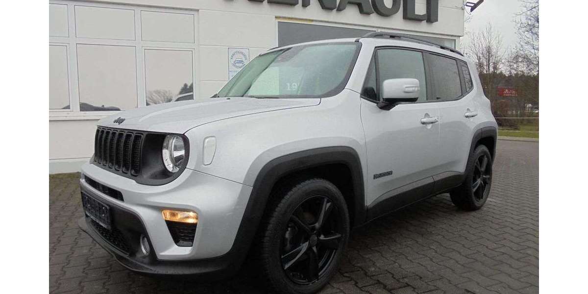 Jeep Renegade 25.854 km 13.995 &euro; Eich 08233