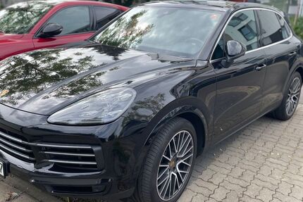 Porsche Cayenne 185.000 km 34.000 &euro; Meerbusch 40667