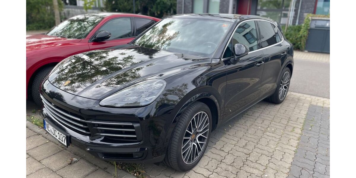 Porsche Cayenne 185.000 km 34.000 &euro; Meerbusch 40667