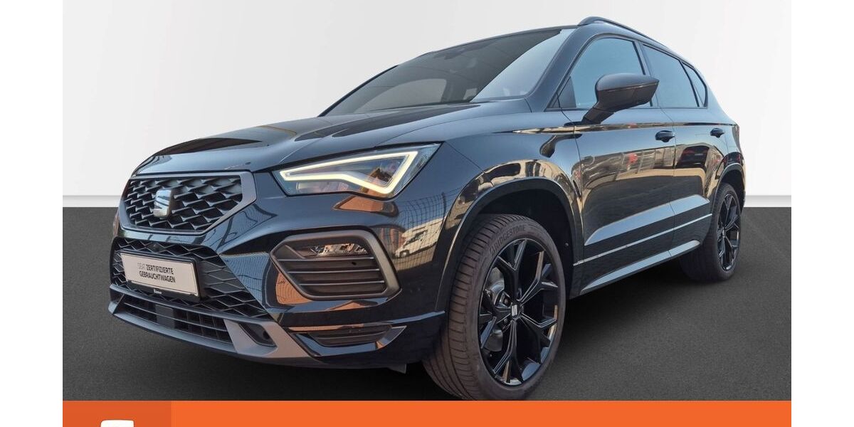 Seat Ateca 44.716 km 28.939 &euro; Mölln 23879