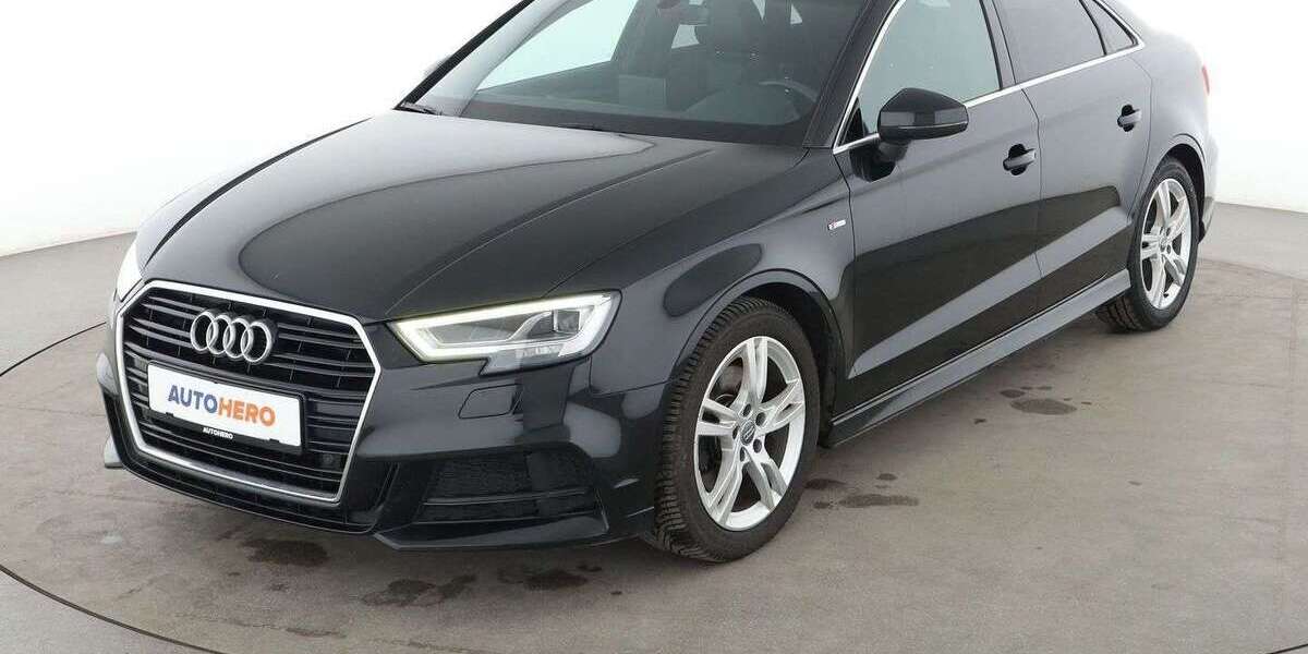 Audi A3 92.263 km 20.950 &euro; Köln 50739