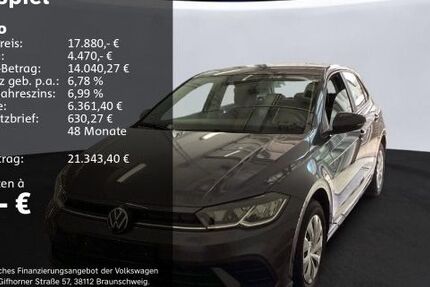 VW Polo 37.534 km 17.880 &euro; Groß-Umstadt 64823