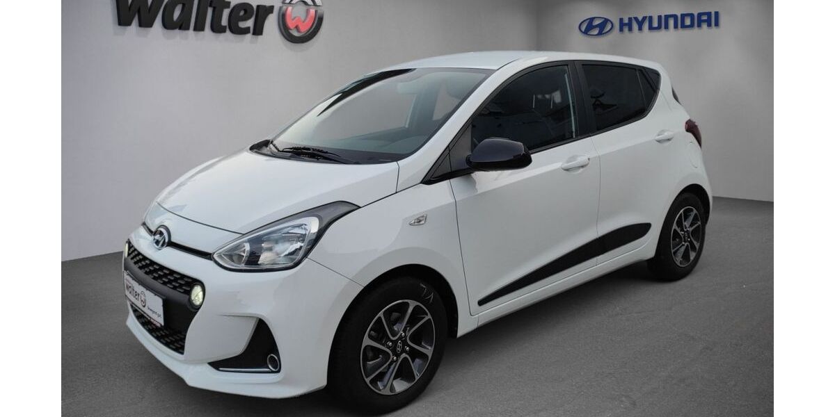 Hyundai i10 37.600 km 13.790 &euro; Pforzheim 75177